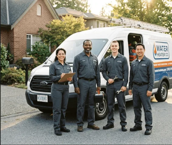 Water Heater Repair company in Cummings, ND