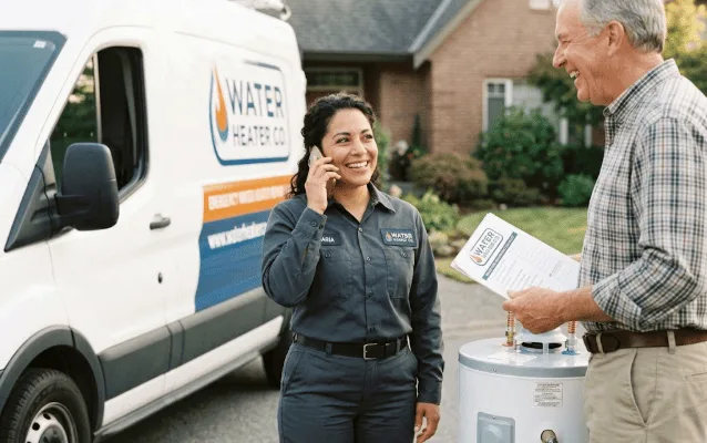 Water Heater Repair Cummings, ND FAQs