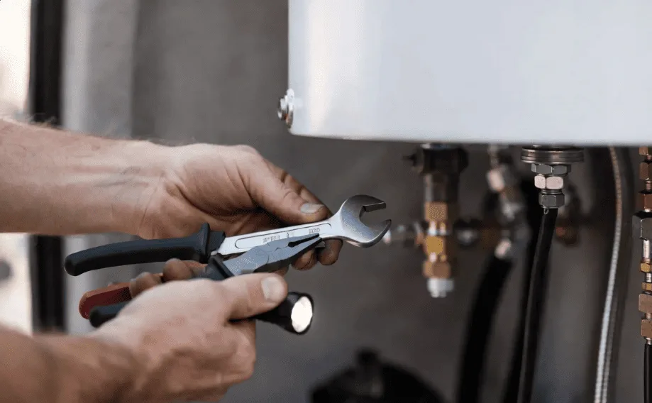 Why choose Water Heater Repair in Cummings, ND